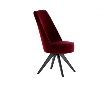 Driade™ S.Marco Solid Armchair - Red