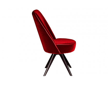 Driade™ S.Marco Solid Armchair - Red