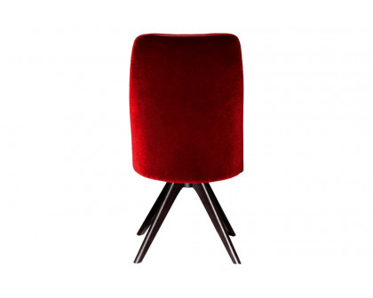 Driade™ S.Marco Solid Armchair - Red