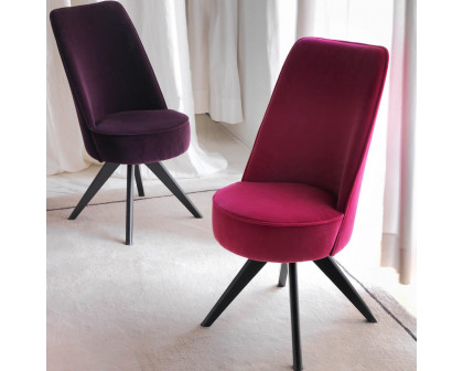 Driade™ S.Marco Solid Armchair - Red