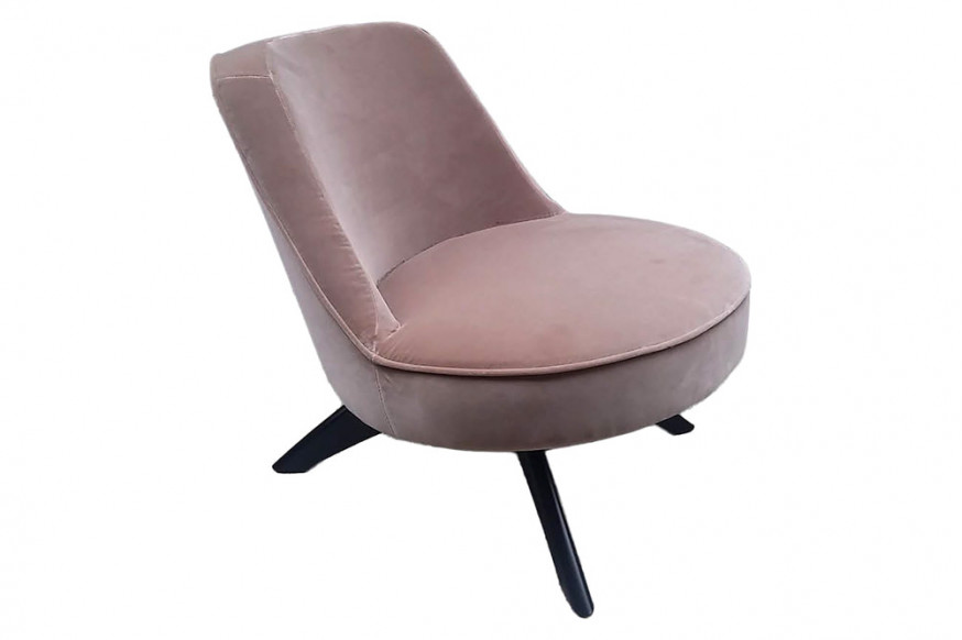 Driade™ S.Marco Lounge Solid Armchair - Beige