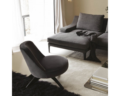 Driade™ S.Marco Lounge Solid Armchair - Beige