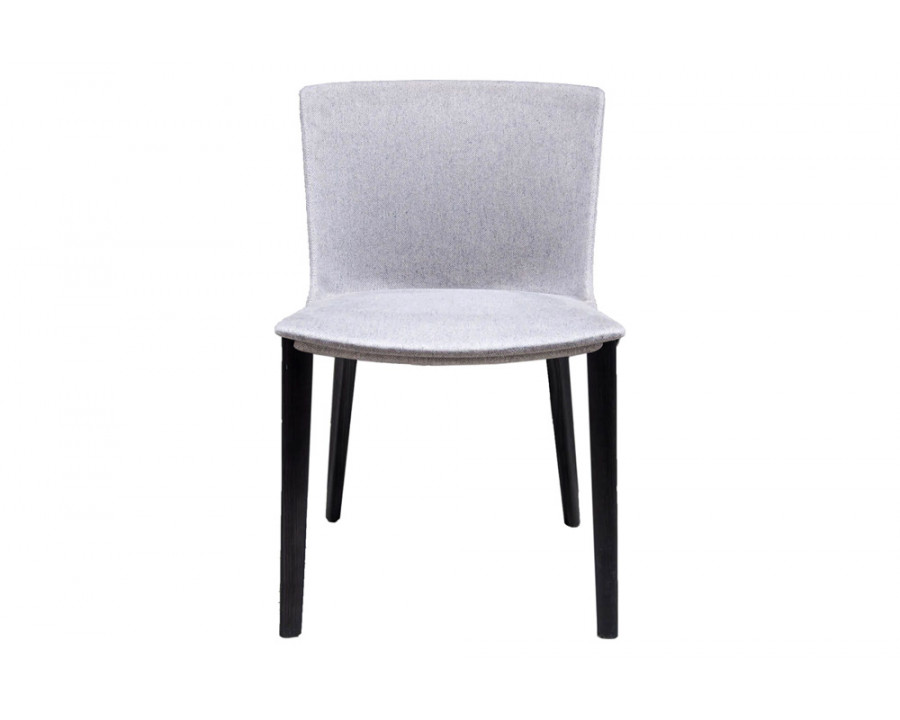 Driade - La Francesa Side Chair in Gray