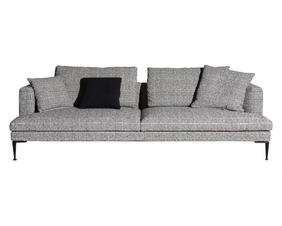 Driade - Lirico Stationary Sofa in Beige