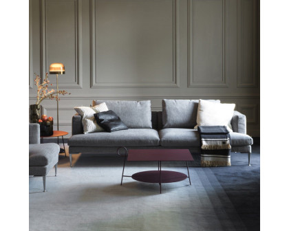 Driade - Lirico Stationary Sofa in Beige