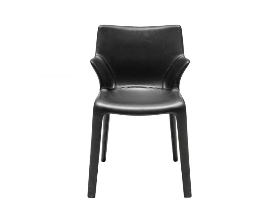 Driade - Lou Eat Chair in Black