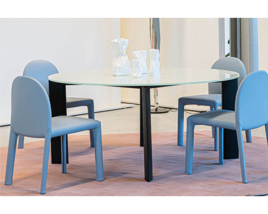 Driade - Soiree Dining Chair in Blue