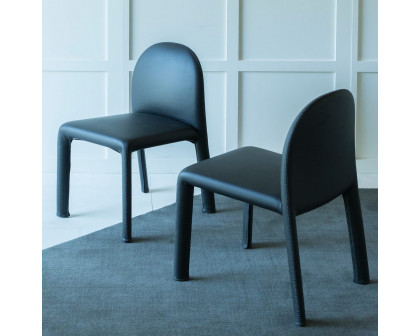 Driade - Soiree Dining Chair in Blue