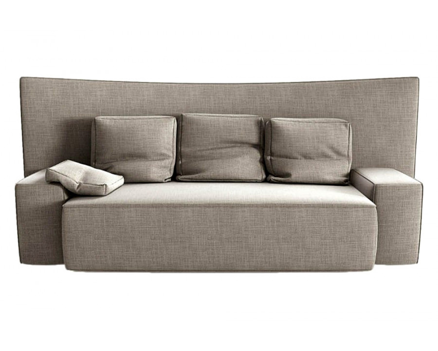 Driade - Wow Modular Sectional in Beige, Fabric