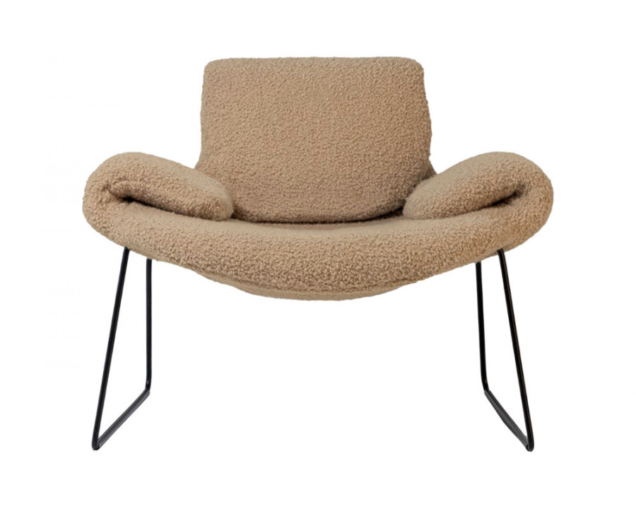 Driade Cocky Solid Armchair - Tan