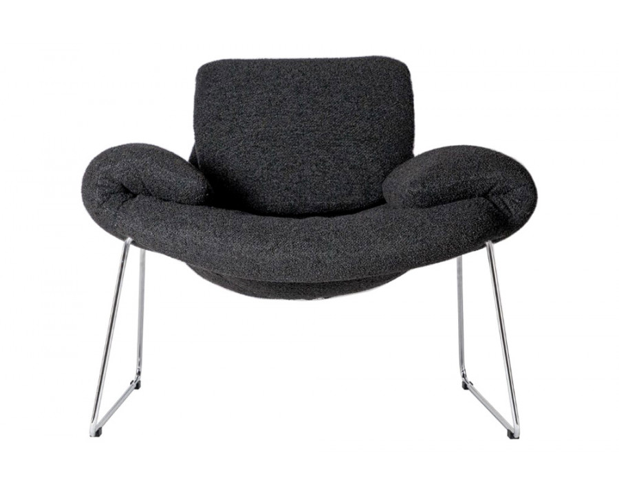 Driade Cocky Solid Armchair - Gray