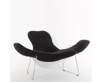 Driade™ Cocky Solid Armchair - Gray