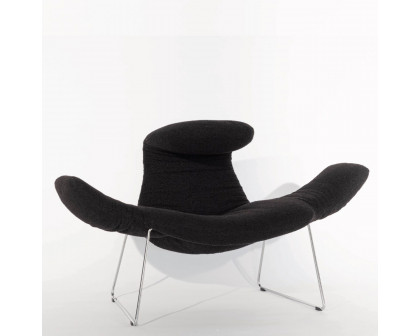 Driade™ Cocky Solid Armchair - Gray