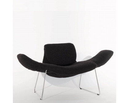 Driade™ Cocky Solid Armchair - Gray