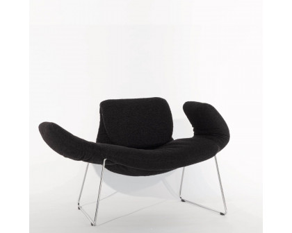 Driade™ Cocky Solid Armchair - Gray