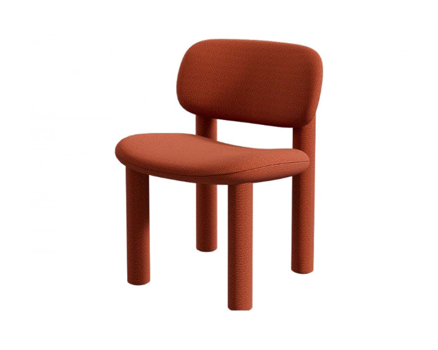 Driade - Tottori Chair in Red Brick