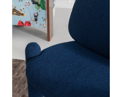 Driade™ Tottori Solid Armchair - Teal