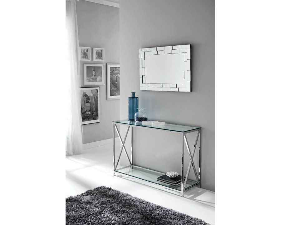 Dupen - CON-16 Console Table