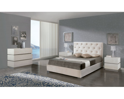 Dupen - 626 Ana Bed With Storage