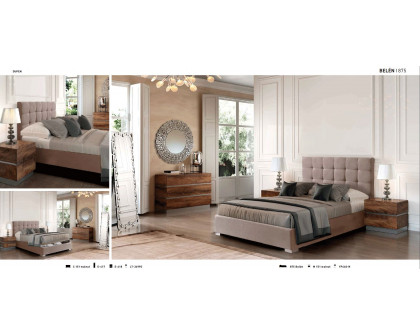 Dupen 875 Belen Bed With Storage 180x200 Cm