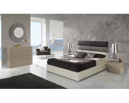 Dupen - 690 Desire Bed With Storage