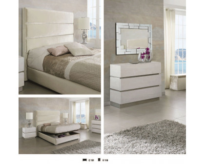 Dupen 880 Claudia Bed 180x200 Cm