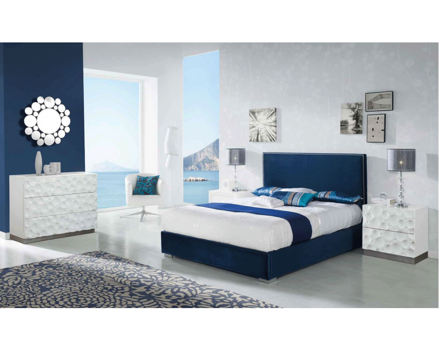 Dupen 872 Cristina Bed 140x190/200 cm