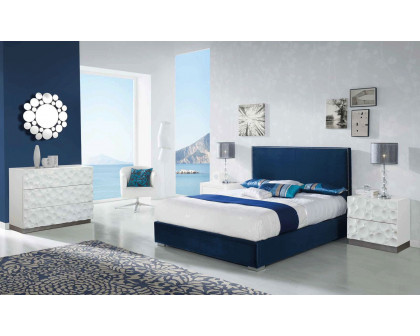 Dupen - 872 Cristina Bed With Storage