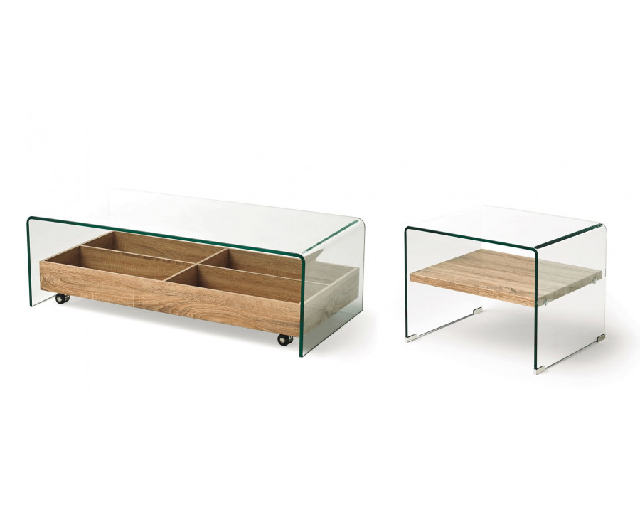 Dupen - CT-227 Coffee Table