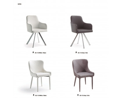 Dupen - DC-112 Dining Chair