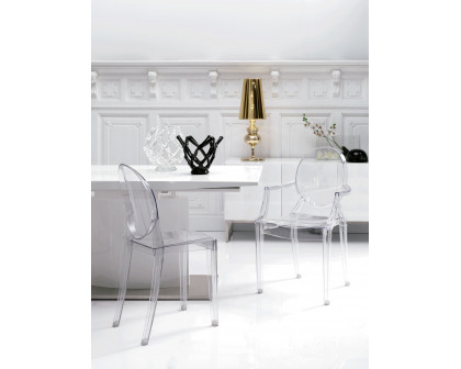 Dupen - DC-311 Dining Chair