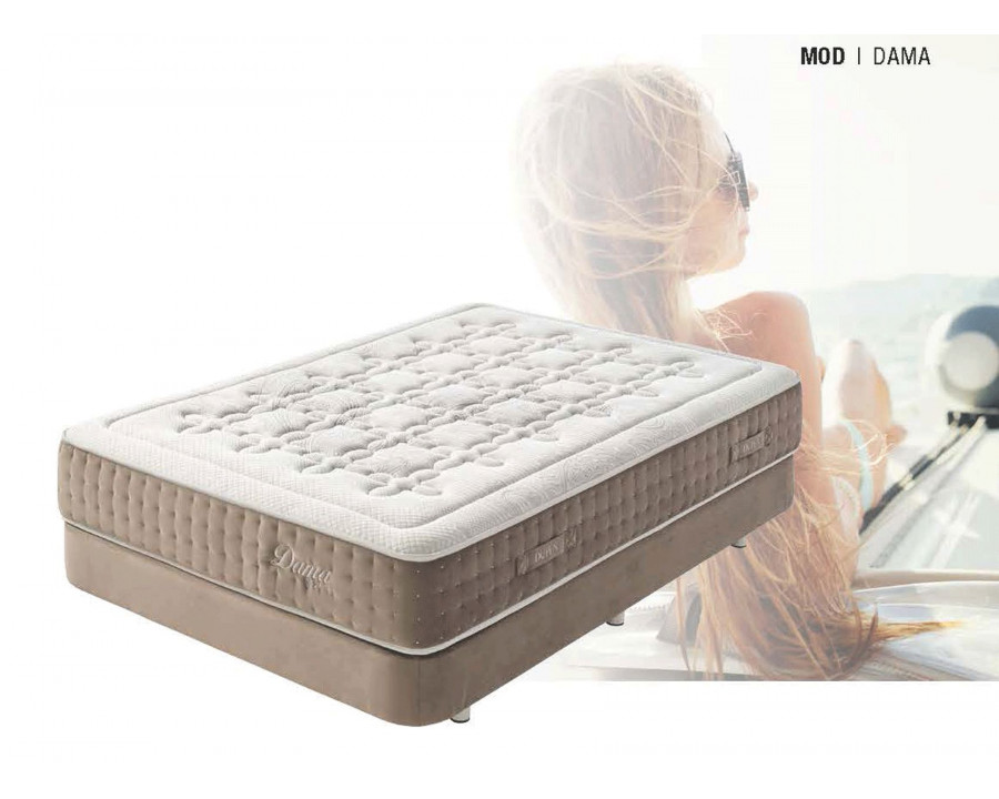 Dupen Mattresses Dama - 80x190 cm