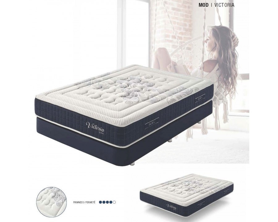 Dupen Mattresses Victoria - 80x190 cm