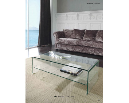 Dupen - CT-221 Coffee Table