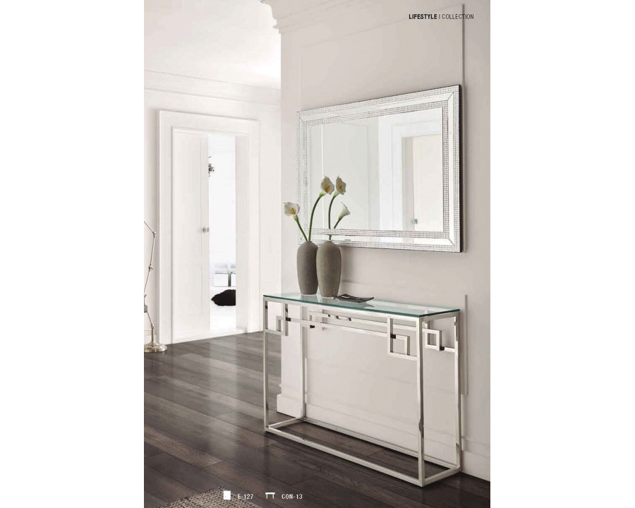 Dupen - CON-13 Console Table