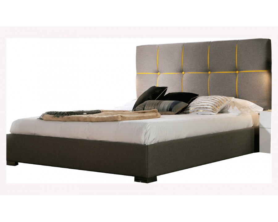 Dupen Veronica Bed Queen Size with Storage