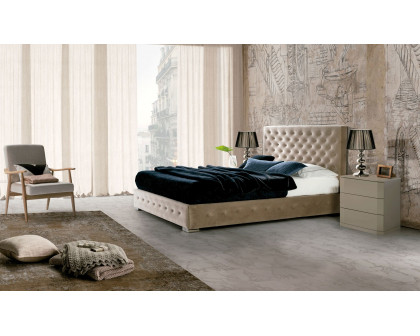 Dupen - 636 Alma Bed With Storage