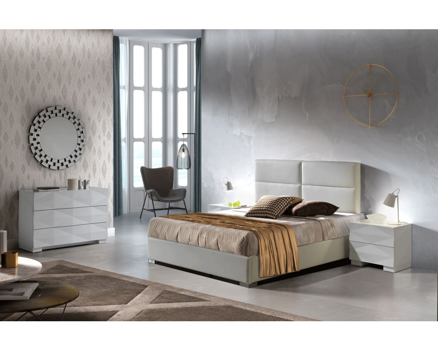 Dupen Sara Bed with storage 150x190/200