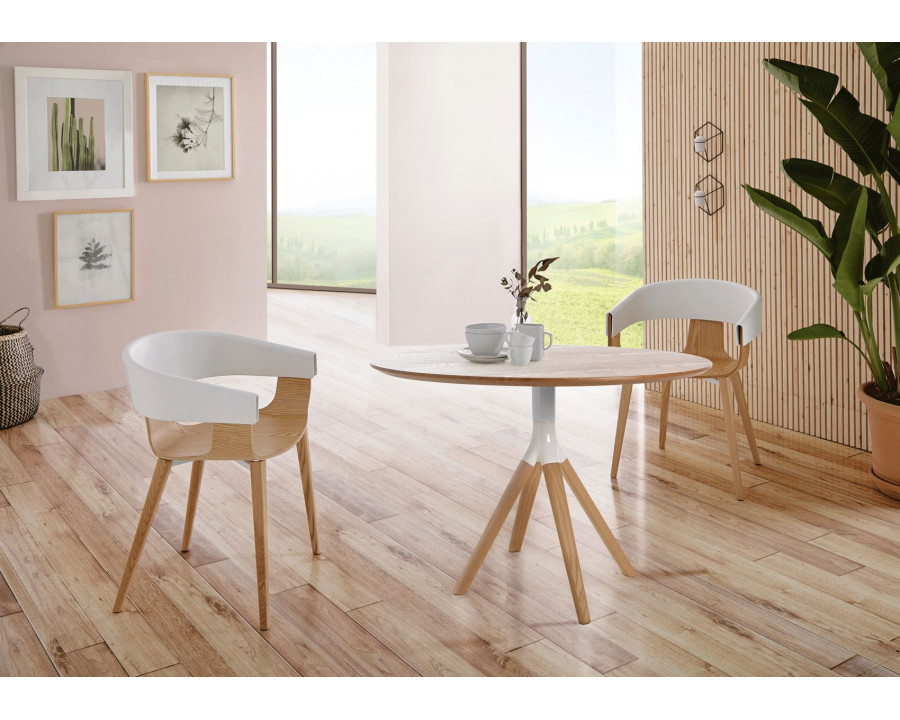 Dupen - DT-502 Dining Table