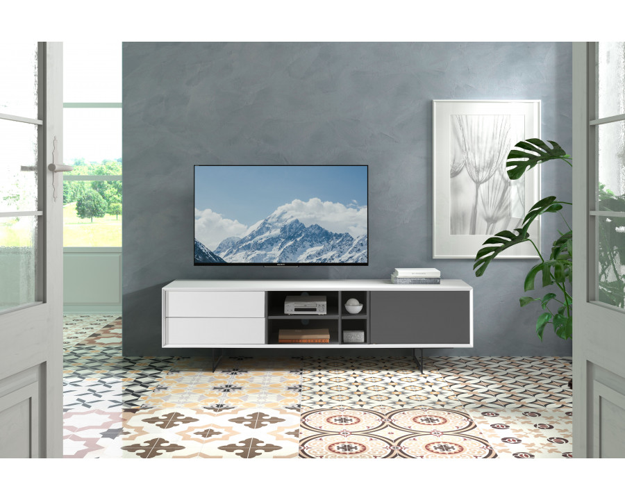 Dupen TV-131 Stands White