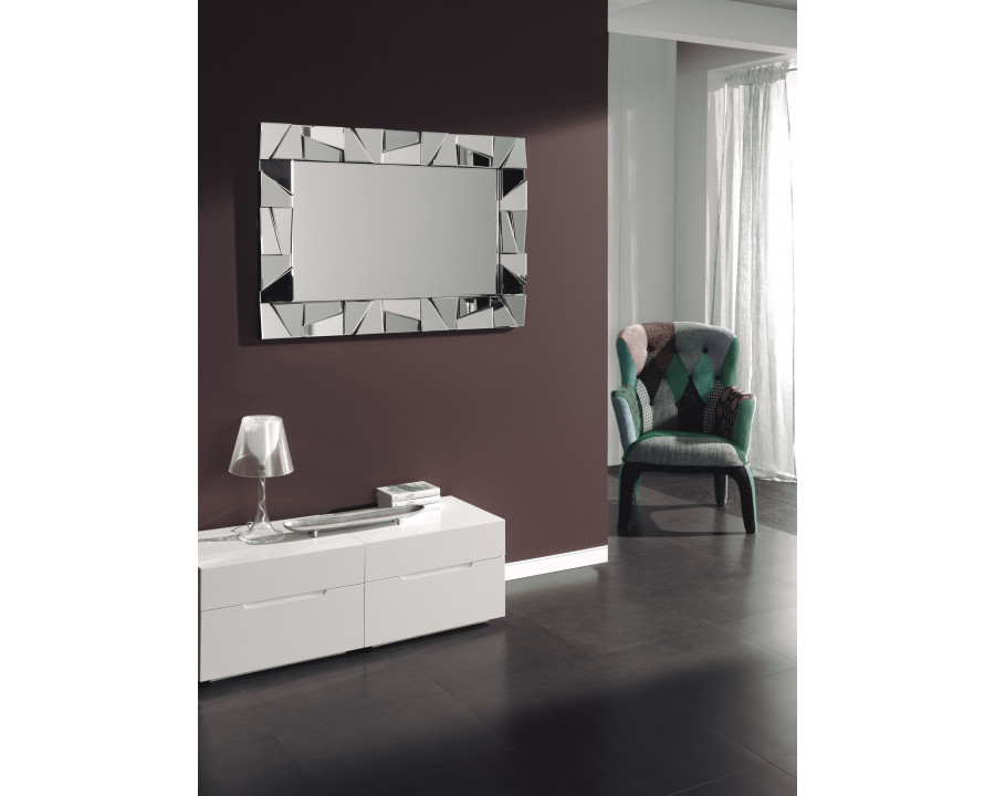 Dupen - E-104 Rectangular Mirror