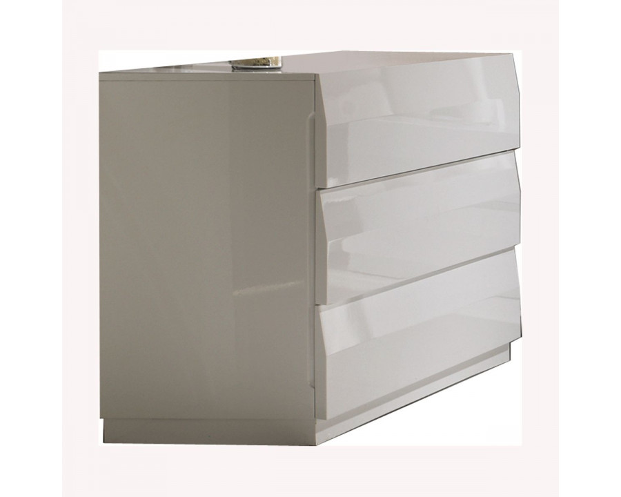 Dupen C-152 Dresser - White