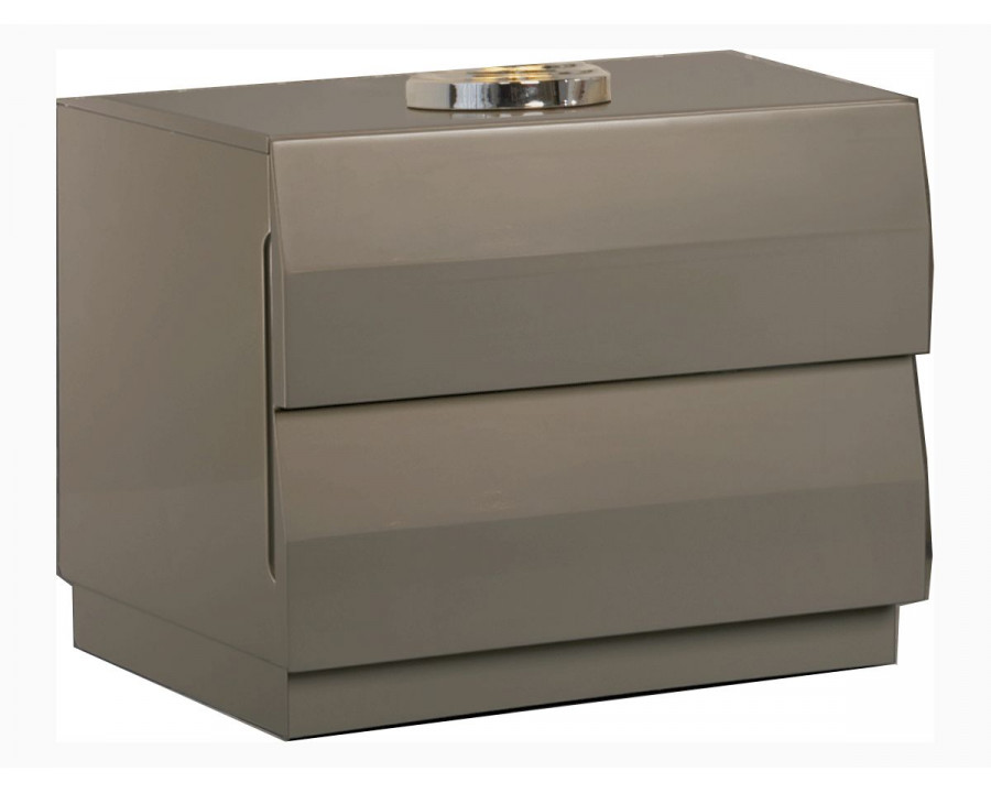 Dupen M-152 Night Stand - Champagne