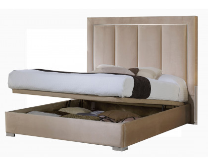 Dupen - Monica Bed with storage