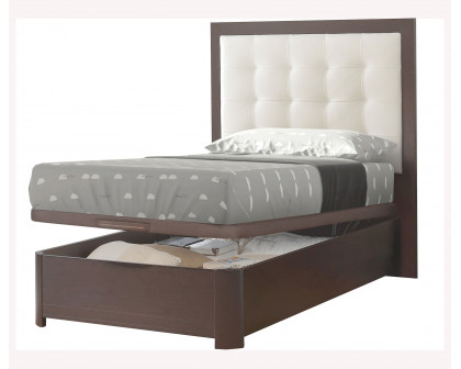 Dupen - Regina Storage Bed with Frame