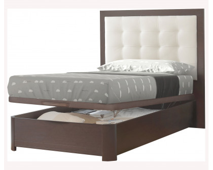 Dupen - Regina Storage Bed with Frame