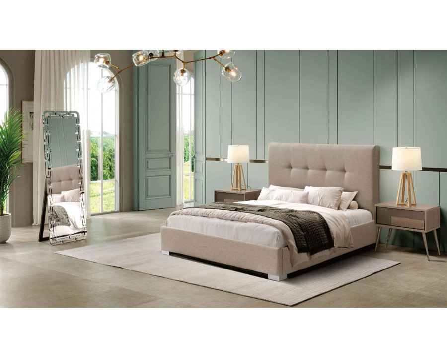 Dupen 404 Rita Bed with storage