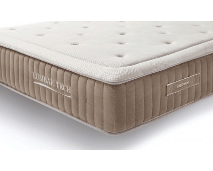 Dupen Lumbar Tech Mattress - 80x190 cm