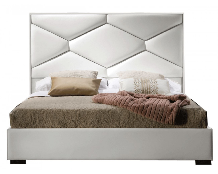 Dupen Martina LUX King size Bed with storage