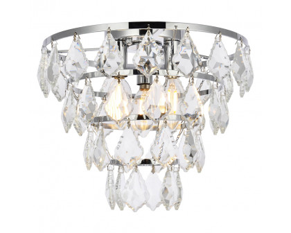 Elegant - Flush Mount Light (PNT-1101F)